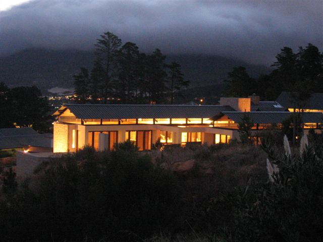 mountain house